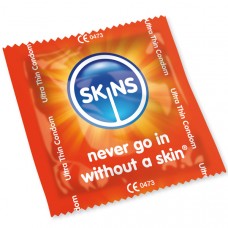 SKINS Ultra Thin Condoms - 48 pieces